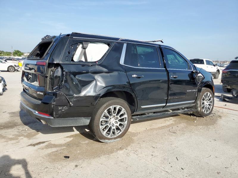  GMC YUKON 2025 Черный