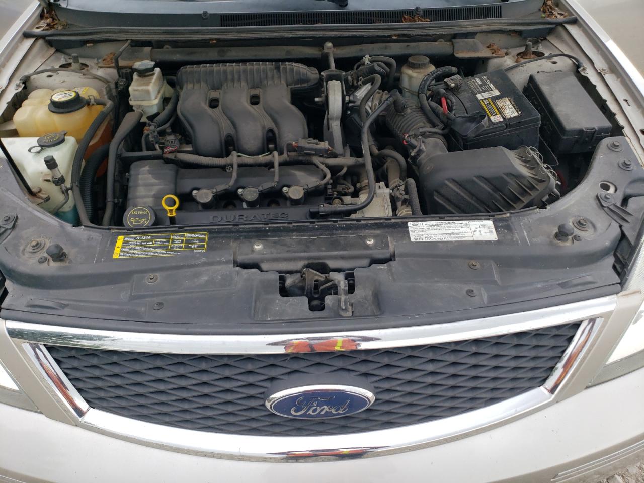 2006 Ford Five Hundred Se VIN: 1FAFP23186G164429 Lot: 64974605