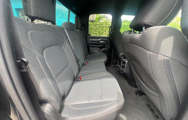  RAM 1500 2022 Czarny