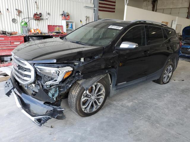  GMC TERRAIN 2018 Белы
