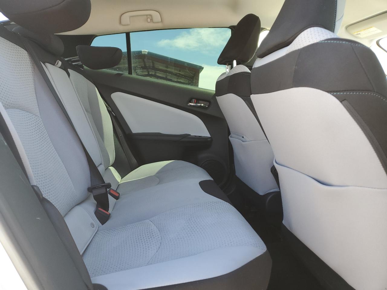 2022 Toyota Prius Night Shade VIN: JTDKAMFU3N3164419 Lot: 64620215