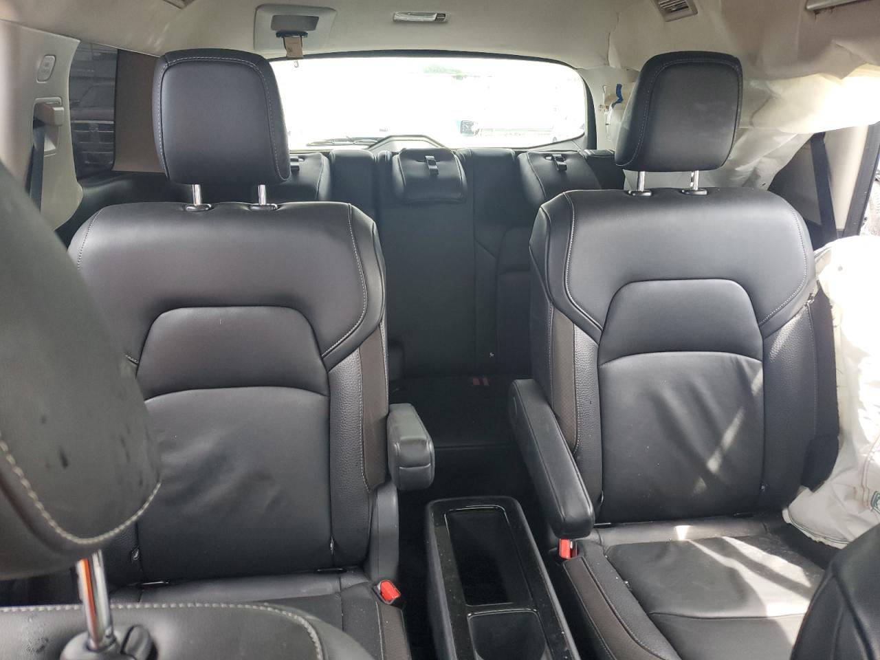 2022 Nissan Pathfinder Sl VIN: 5N1DR3CD2NC224122 Lot: 62628345