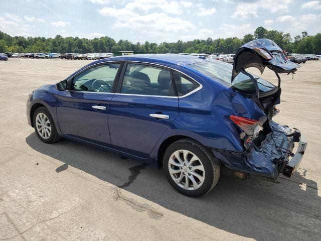 NISSAN SENTRA 2018 Blue