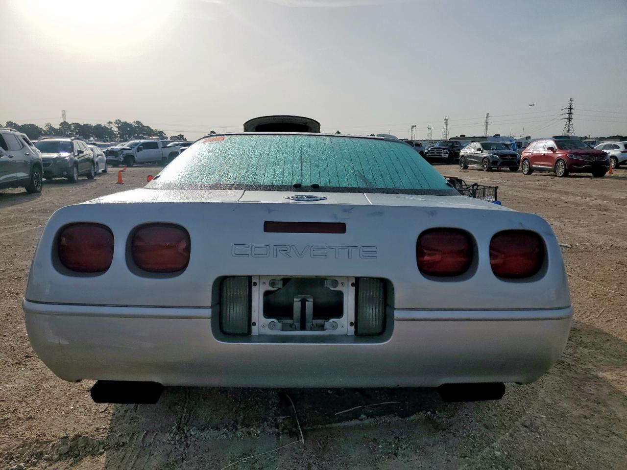 1996 Chevrolet Corvette VIN: 1G1YY22P0T5101962 Lot: 63065835