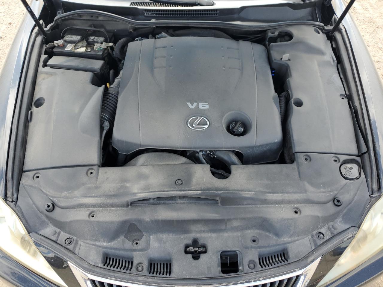 2009 Lexus Is 250 VIN: JTHBK262695094987 Lot: 65034475