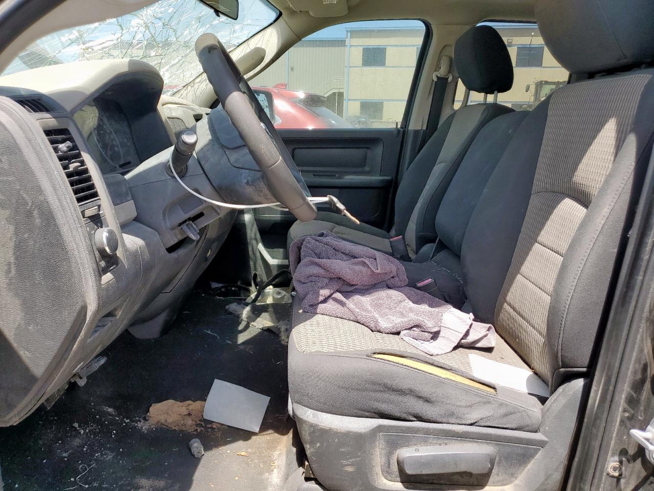 2011 Dodge Ram 1500 VIN: 1D7RB1GP3BS554897 Lot: 66710685