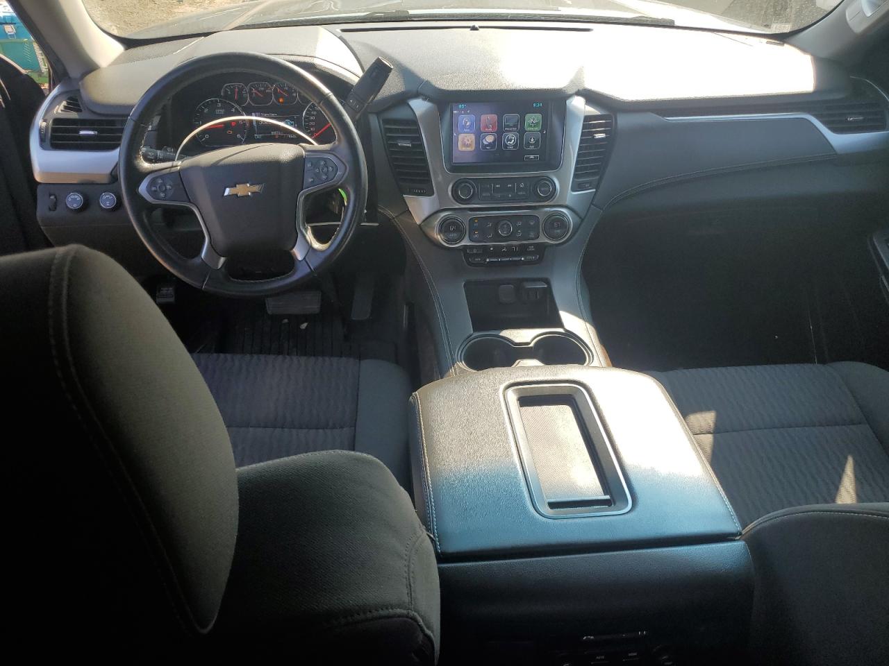 2018 Chevrolet Tahoe K1500 Ls VIN: 1GNSKAKC6JR349376 Lot: 63391835