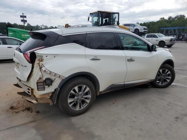  NISSAN MURANO 2017 Biały