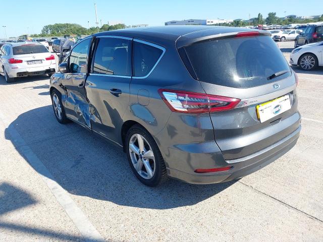 2016 FORD S-MAX TITA