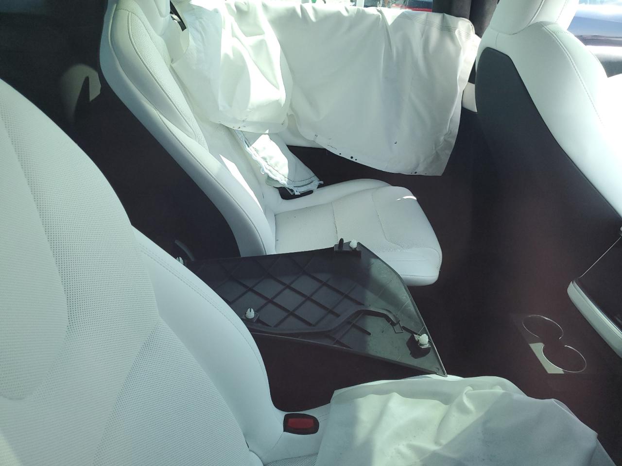 2023 Tesla Model X VIN: 7SAXCBE56PF372625 Lot: 63069795