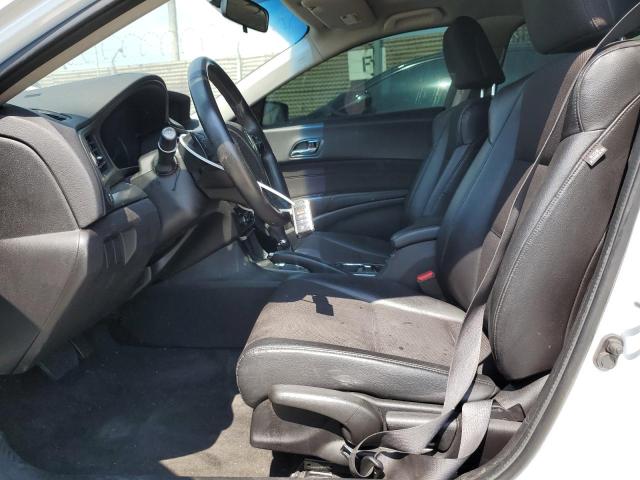  ACURA ILX 2013 Белы