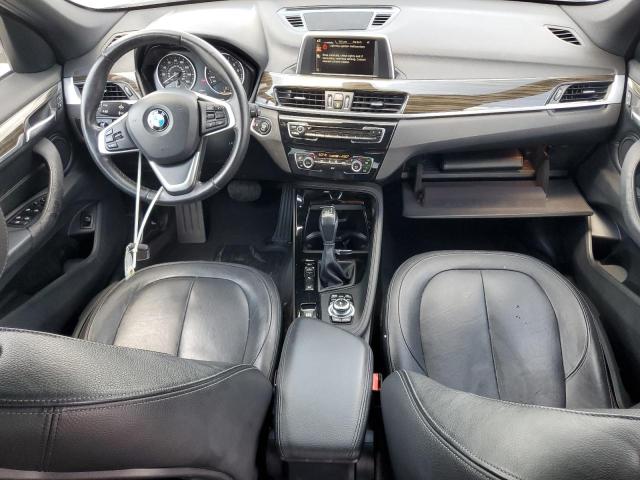 Parquets BMW X1 2016 White