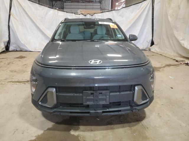  HYUNDAI KONA 2024 Сharcoal