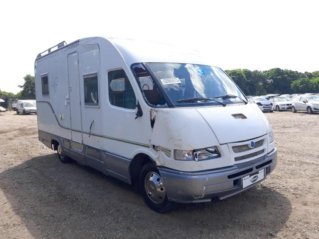 1996 FIAT DUCATO