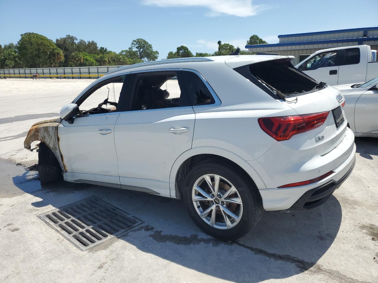 2023 Audi Q3 Premium S Line 45 VIN: WA1DECF34P1094422 Lot: 63922105