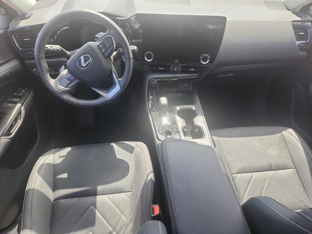 LEXUS NX 350H BA 2025 Красный