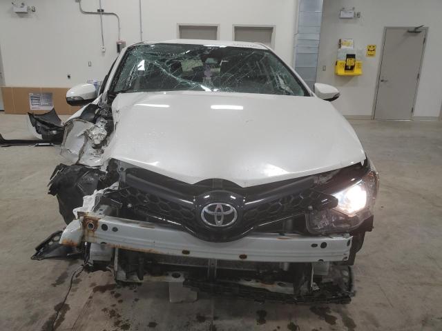  TOYOTA COROLLA 2018 Biały