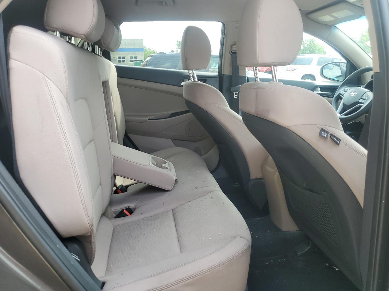 2019 Hyundai Tucson Se VIN: KM8J2CA48KU064117 Lot: 65477575