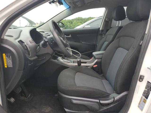  KIA SPORTAGE 2016 Biały