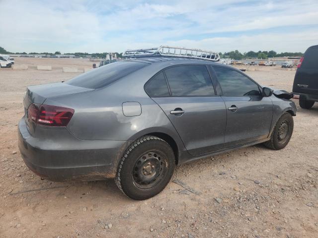  VOLKSWAGEN JETTA 2012 Gray