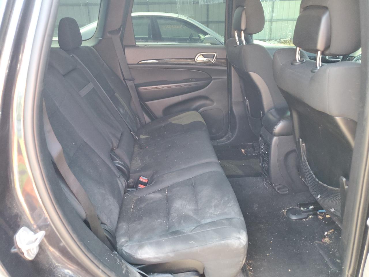 2013 Jeep Grand Cherokee Laredo VIN: 1C4RJFAG6DC560497 Lot: 65405545