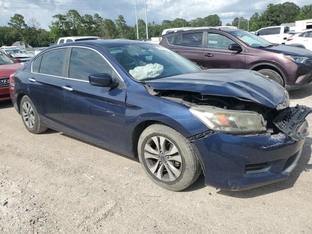  HONDA ACCORD 2014 Granatowy