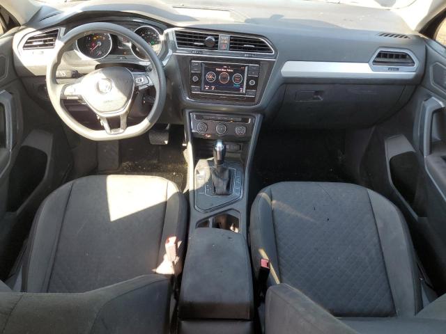  VOLKSWAGEN TIGUAN 2019 Black