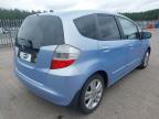 2010 HONDA JAZZ EX I- for sale at Copart WHITBURN