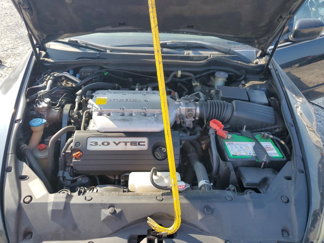 2006 Honda Accord Ex VIN: 1HGCM66536A056221 Lot: 63766965