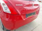 2012 SUZUKI SWIFT SZ3 for sale at Copart SANDY