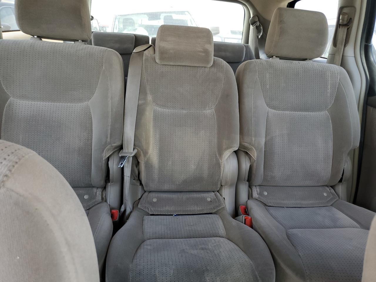 2008 Toyota Sienna Ce VIN: 5TDZK23C08S179796 Lot: 62786705