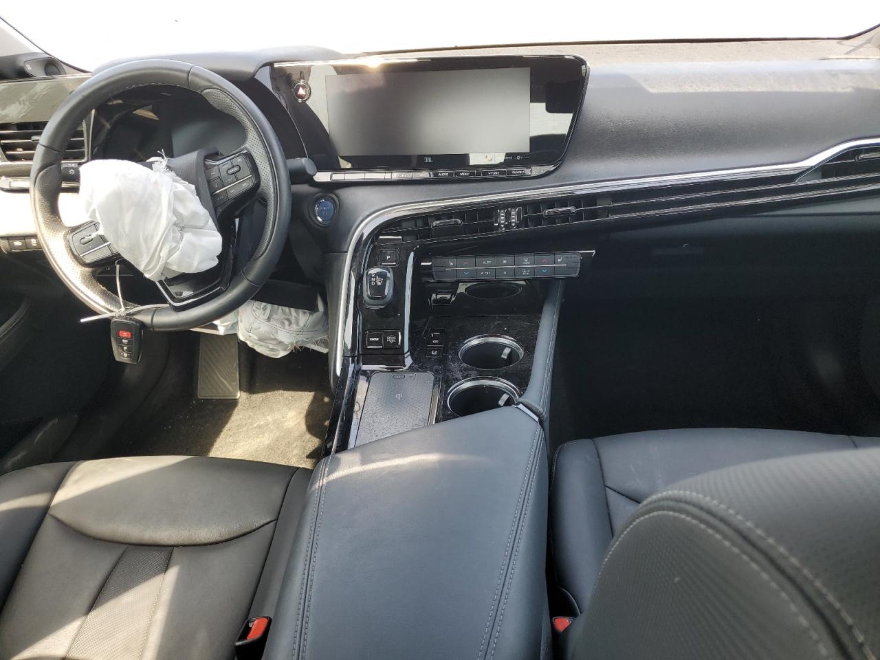 2022 Toyota Mirai Le VIN: JTDAAAAA4NA006013 Lot: 65051105