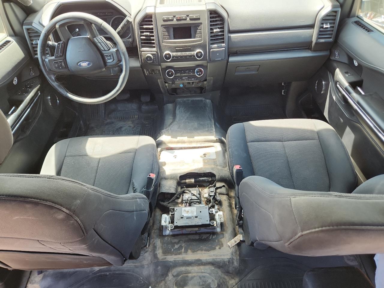 2020 Ford Expedition Xl VIN: 1FMJU1GTXLEA04087 Lot: 64584485