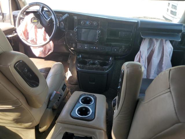 CHEVROLET EXPRESS 2022 Gray