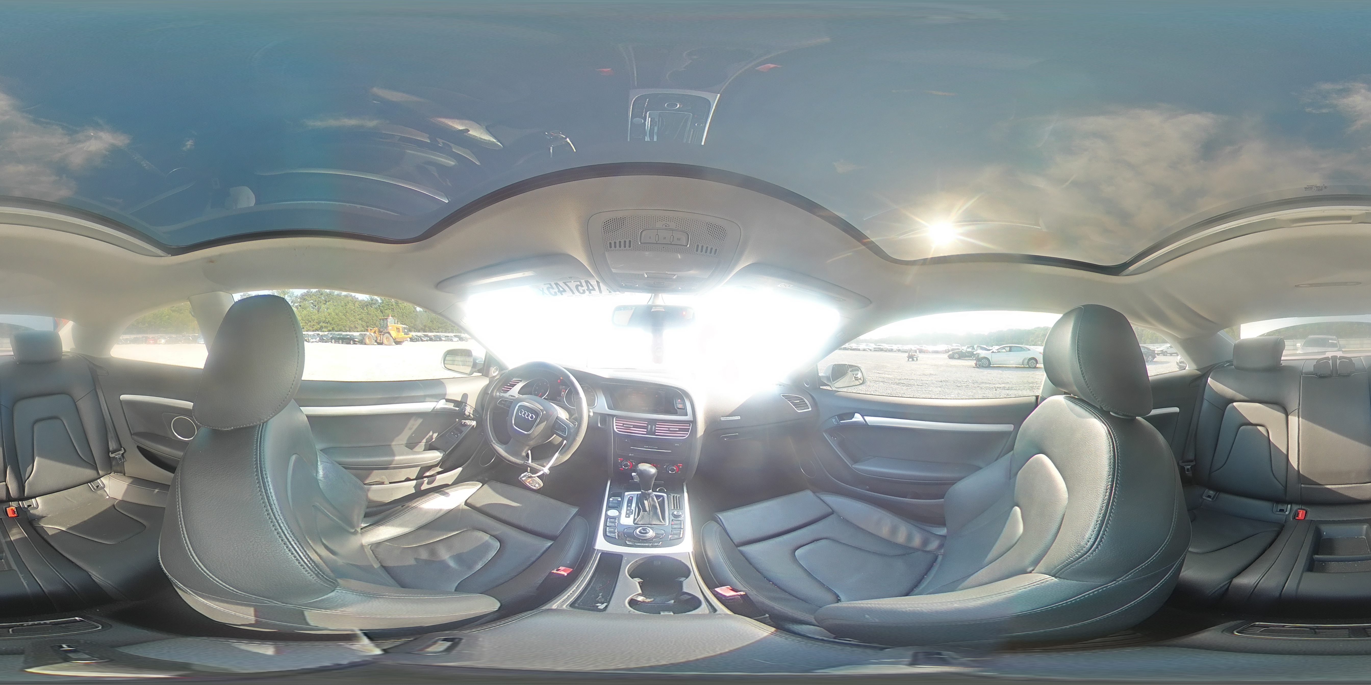 2012 Audi A5 Premium Plus VIN: WAULFAFR0CA025144 Lot: 64145745