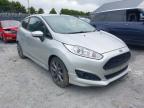 2016 FORD FIESTA ST-LINE for sale at Copart BELFAST