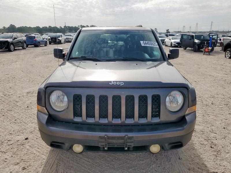  JEEP PATRIOT 2015 Gray