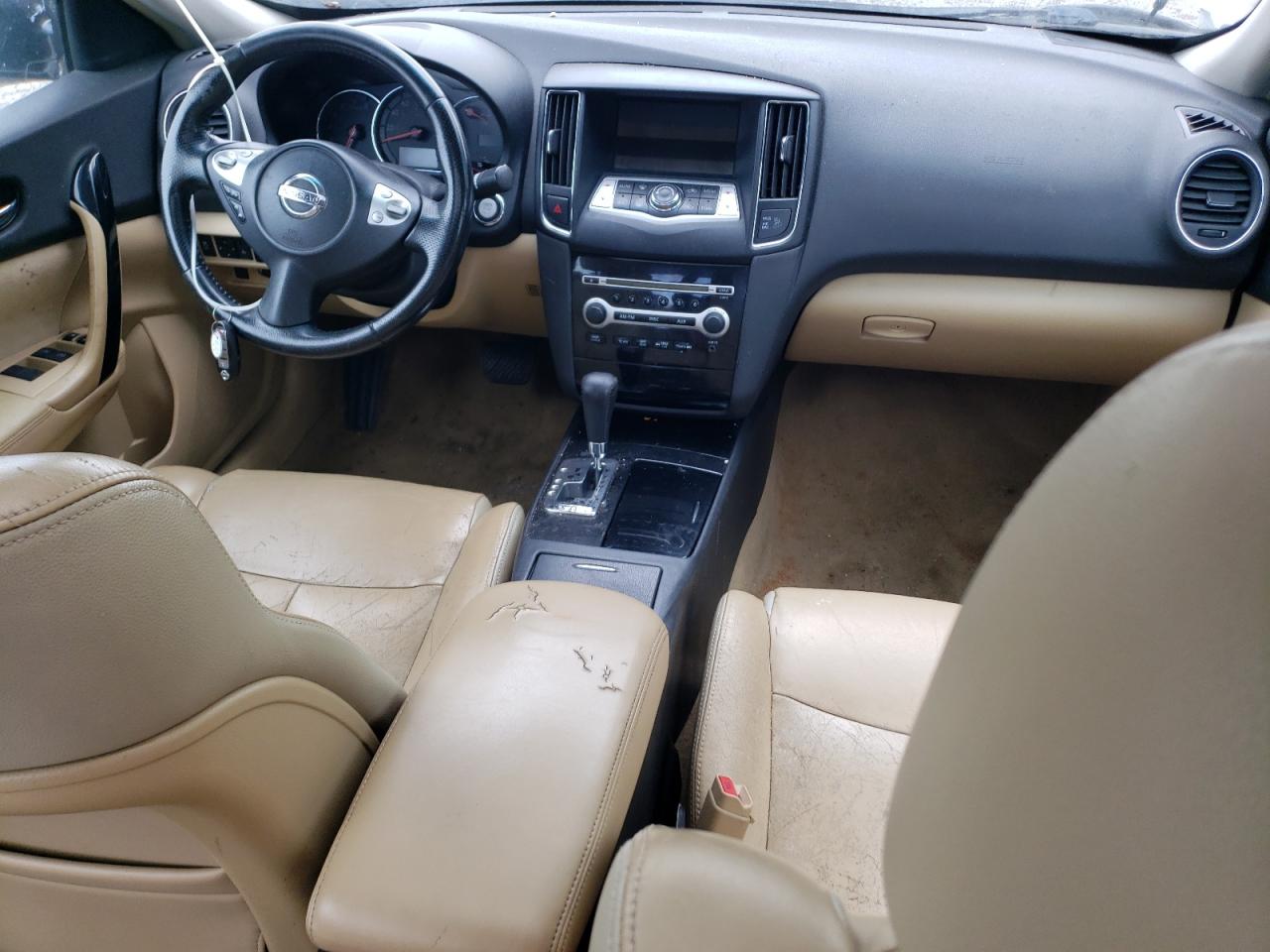 2011 Nissan Maxima S VIN: 1N4AA5AP9BC802645 Lot: 63804145