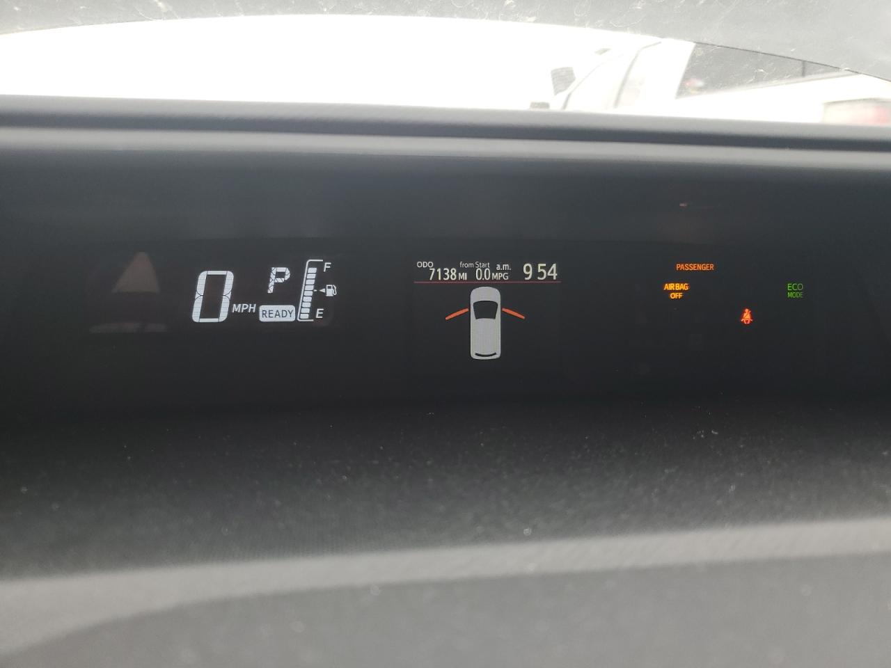 2016 Toyota Prius C VIN: JTDKDTB3XG1116073 Lot: 65562475