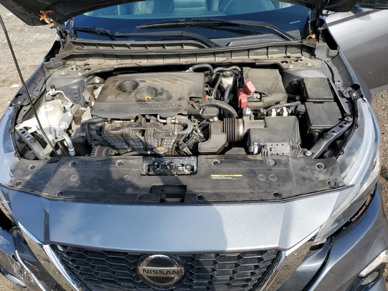 2020 Nissan Altima Sl VIN: 1N4BL4EV7LC210938 Lot: 64398325