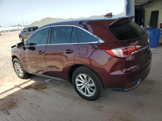  ACURA RDX 2018 Бургунди