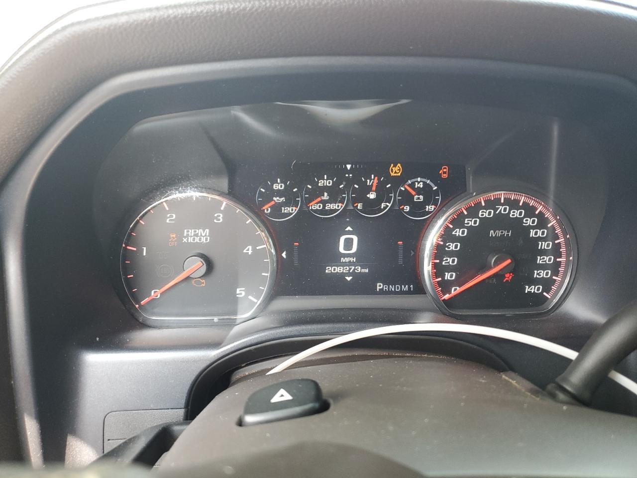 2015 GMC Sierra K2500 Denali VIN: 1GT120E8XFF159076 Lot: 66967725