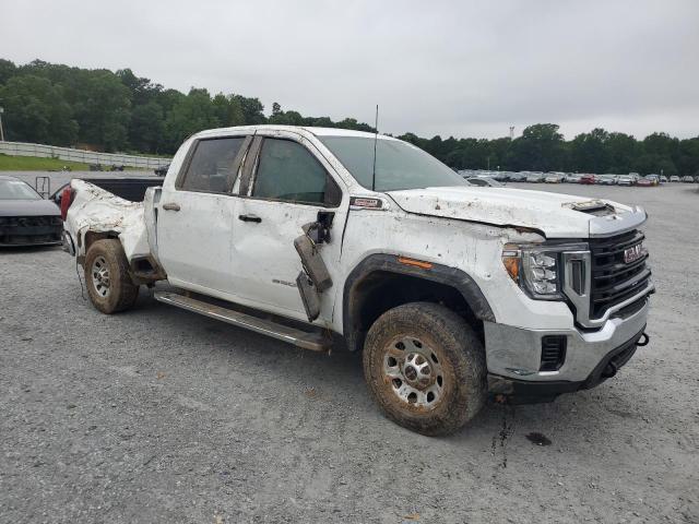  GMC SIERRA 2022 Biały