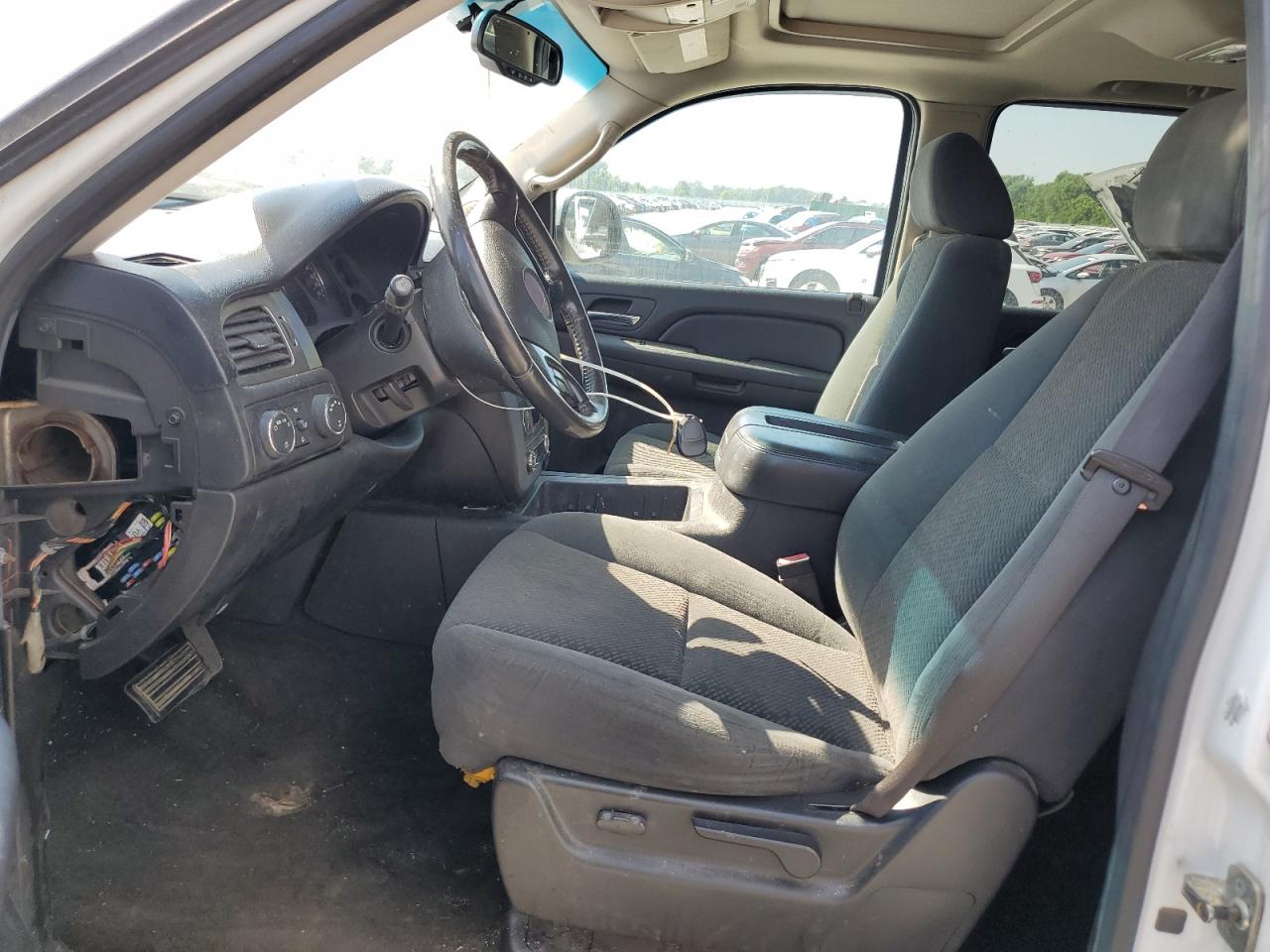 2007 Chevrolet Avalanche K1500 VIN: 3GNFK12337G306091 Lot: 63331875