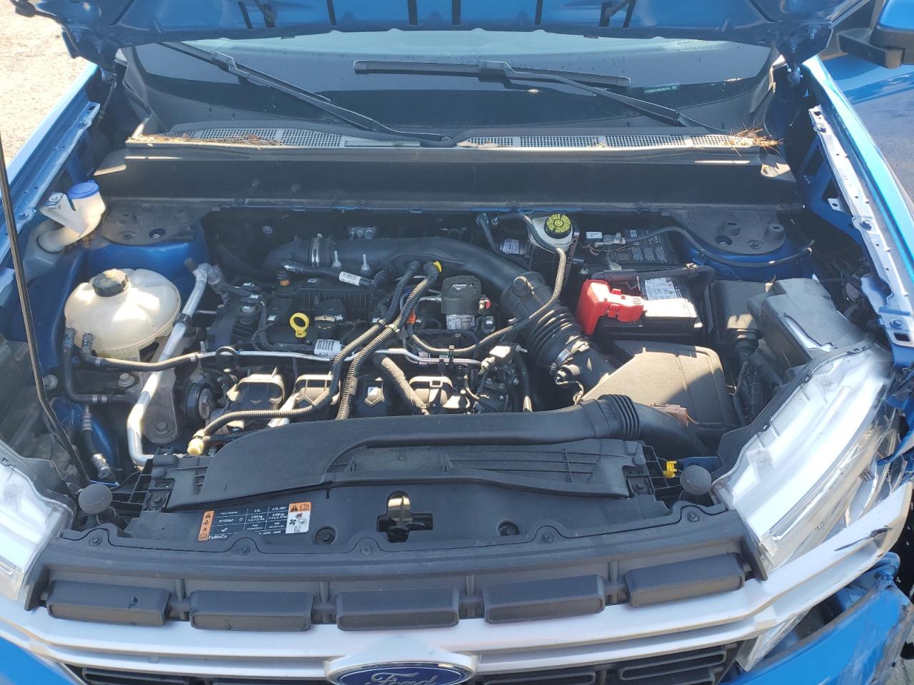 2022 Ford Maverick Xl VIN: 3FTTW8F91NRA85194 Lot: 63607805