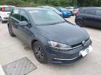 2017 VOLKSWAGEN GOLF SE NA for sale at Copart SANDWICH