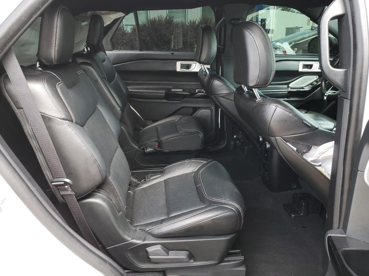 2022 Ford Explorer St VIN: 1FM5K8GCXNGB83738 Lot: 64640345
