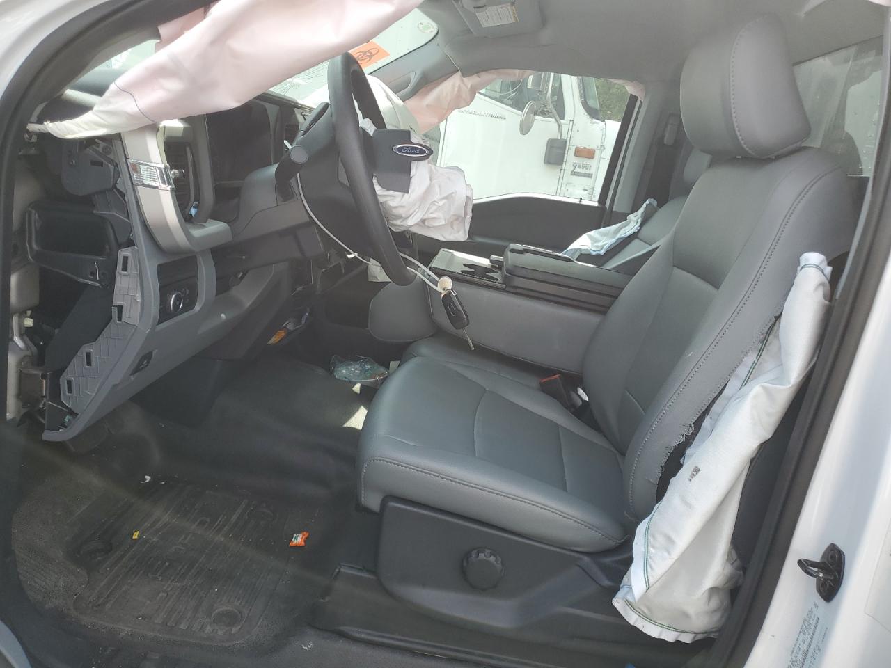1fduf5ht4pda06460 1FDUF5HT4PDA06460 2023 Ford F550 Super Duty