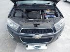 2012 CHEVROLET CAPTIVA LT for sale at Copart ST HELENS