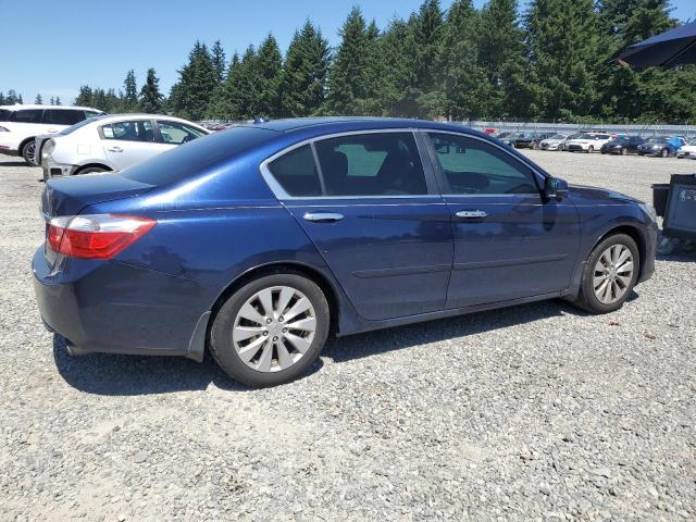  HONDA ACCORD 2014 Granatowy